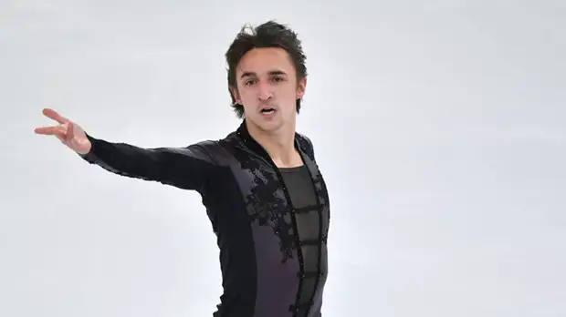 Источник: российский фигурист Артур Дмитриев может перейти в сборную США