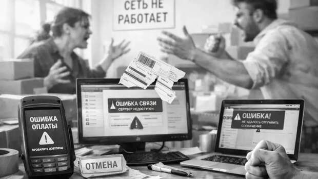 Впереди планеты всей: Россия стала мировым лидером по отключению интернета в