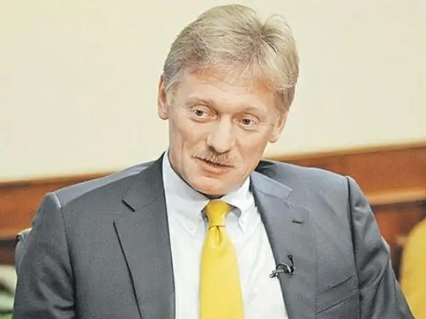 Песков: не исключено, что придётся "закрыть окно" с Западом