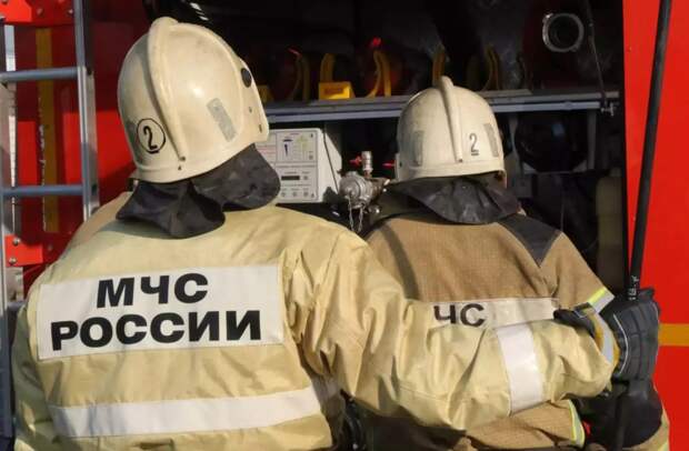 На Ямале загорелся пассажирский поезд