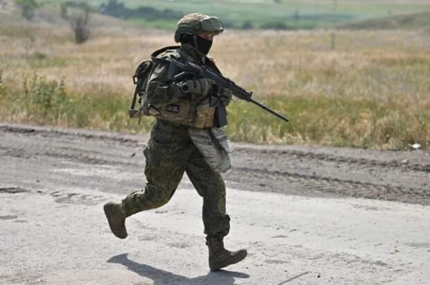 Марочко: взятие Каменского говорит о начале боев у Каховского водохранилища