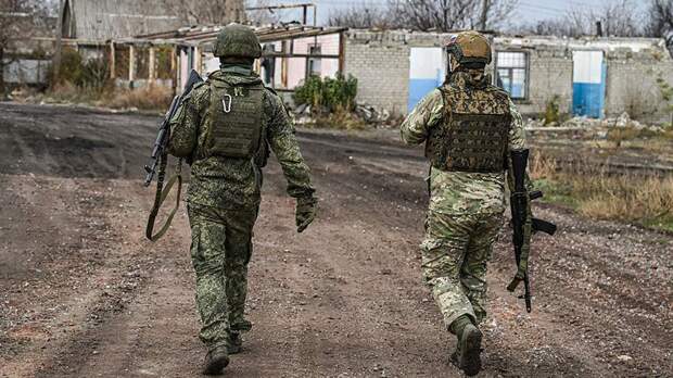 ВС России освободили Юнаковку в Сумской области