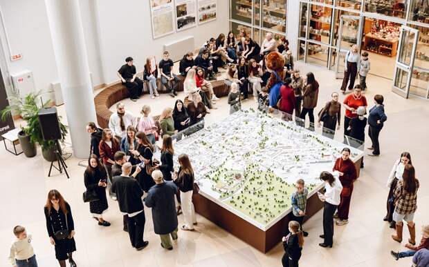 В Рязанском историческом музее открылась выставка «Зубастые истории»