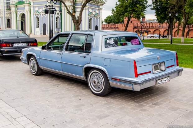 Cadillac Seville Фестиваль, автовыставка, автострада, автотюнинг, олдтаймер, ретро авто, тула, тюнинг