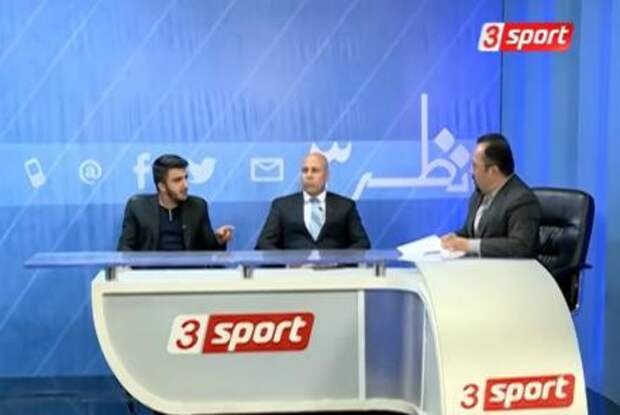 На афганском телевидении почти не осталось спорта