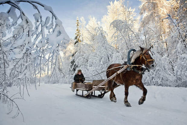 Сюрреалистическая Россия люди, россия, фотограф