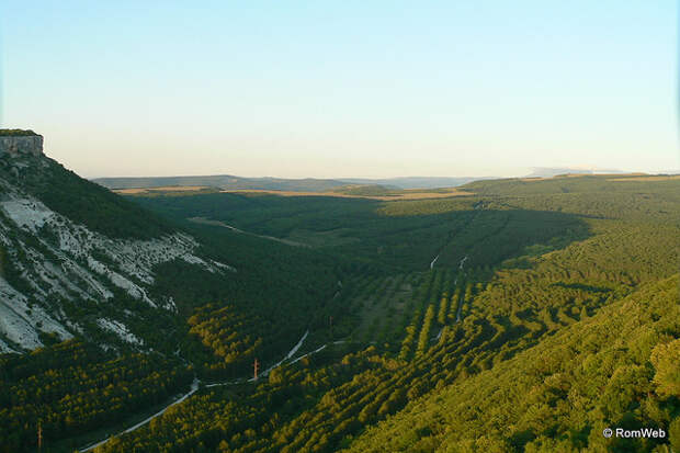 БАХЧИСАРАЙ крым, море, природа, путешествия