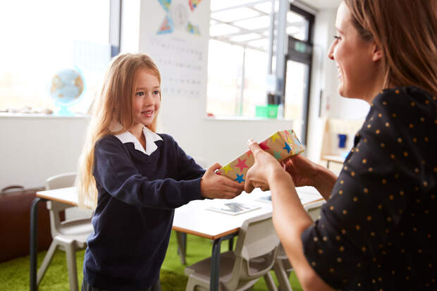 Сенатор Мурог предложил увеличить лимит подарков учителям до 5–10 тыс. рублей