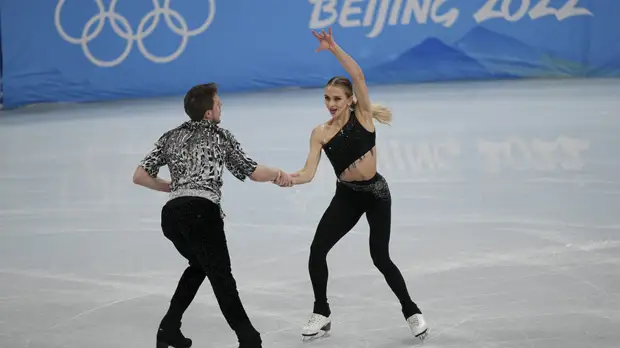 Сборная России объявила состав на короткую программу в командном турнире ОИ-2022