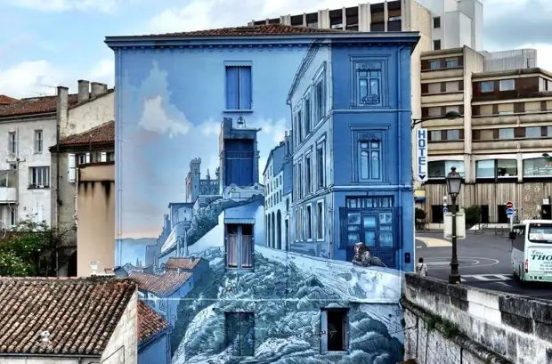 Ангулем - город из романа Бальзака