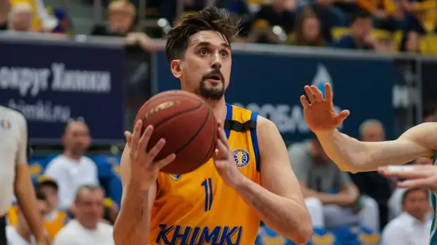 Швед установил рекорд Единой лиги ВТБ по очкам за карьеру