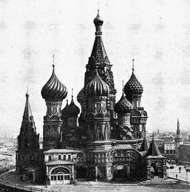8 пикантных наблюдений, сделанных иностранными знаменитостями в советской Москве