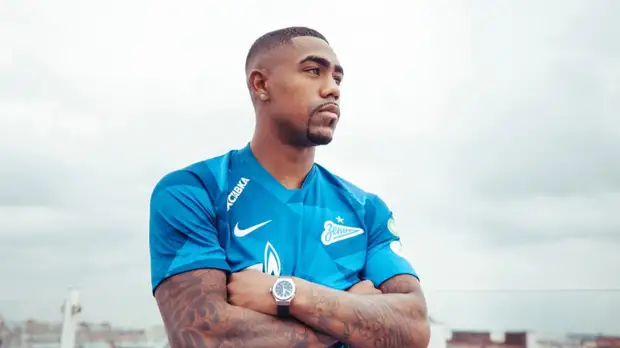 «Зенит» объявил о переходе футболиста «Барселоны» Малкома