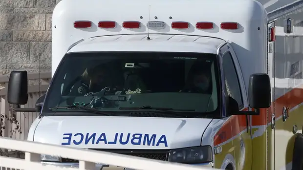 Четыре человека погибли в результате наводнений на западе Канады