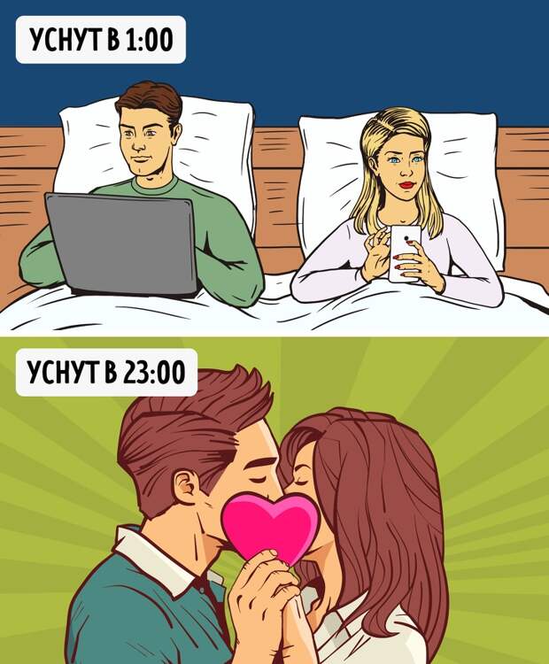 9 действенных способов быстро уснуть, когда это действительно нужно