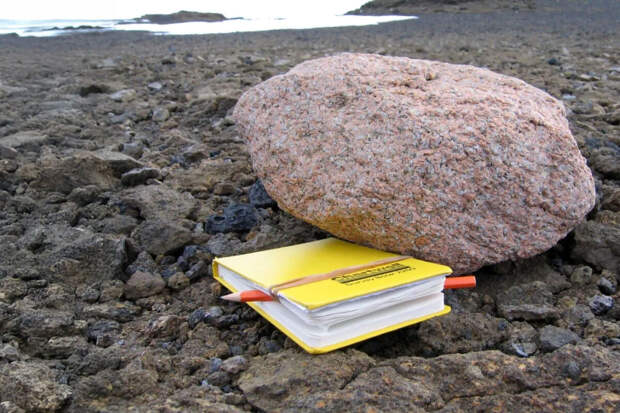 ComEarth: под антарктическим ледником найде гигантский "скрытый" массив гранита