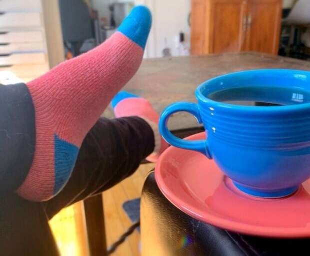 Неожиданные сходства и случайные совпадения на снимках