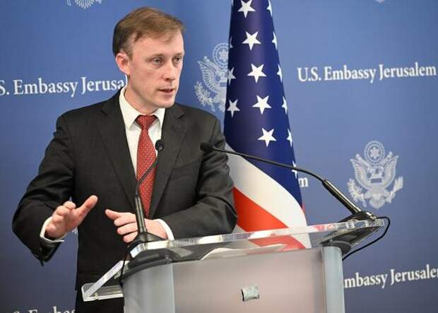 Советник Байдена Салливан: США в ближайшие дни введут новые санкции против Иран