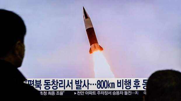 ВС США заявили об отсутствии угрозы от пусков ракет КНДР