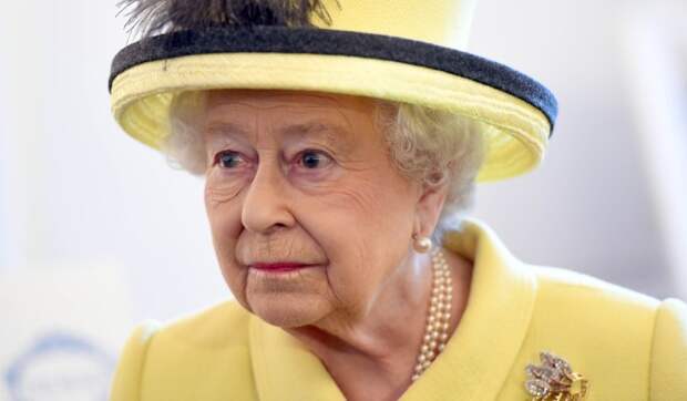 В Великобритании объявили о смерти Елизаветы II