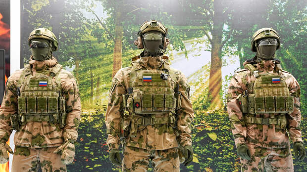 «Самое передовое оборудование»: в России собираются переодеть армию