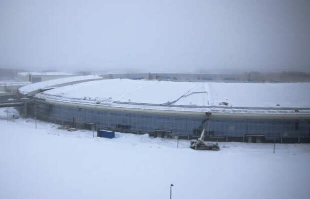 Оборудование для «СКИФа» готово на 100 процентов – полпред