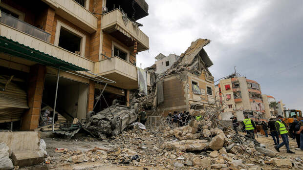 Axios: США просили Израиль не атаковать Ливан до переговоров