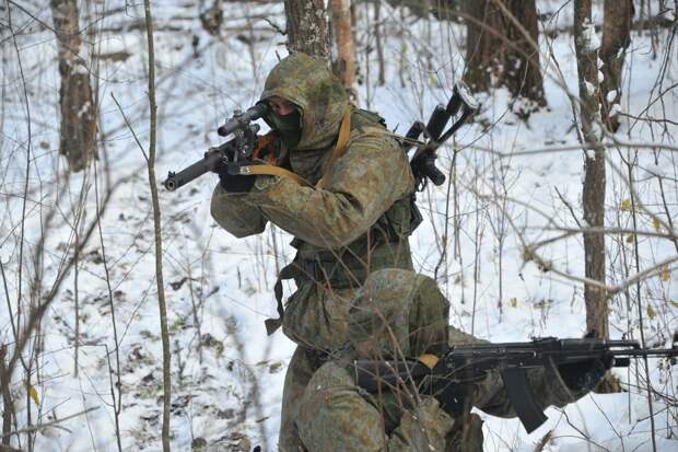 Эксперт Дандыкин назвал освобождение ВС РФ девяти населенных пунктов за неделю хорошим результатом