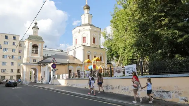 В Москве 14 августа ожидается до +18 °С