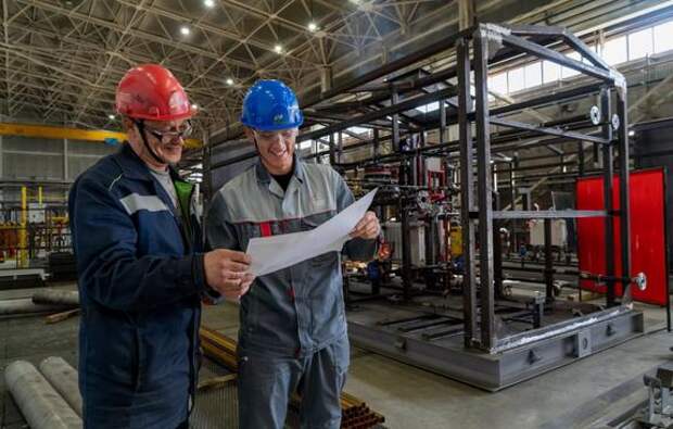 Зарплаты сотрудников челябинского завода ОМК выросли в очередной раз