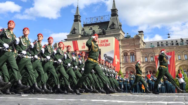 Лукашенко назвал парад в честь 80-летия Победы в Москве лучшим