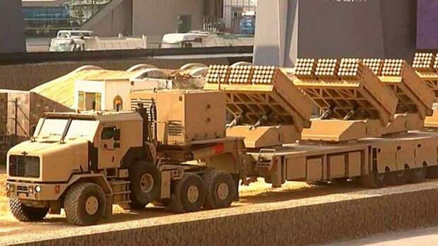 Топ-10 самых безумных военных машин в мире