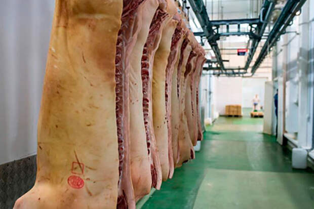 В Министерстве финансов не рассматривается вопрос о введении налога на мясо
