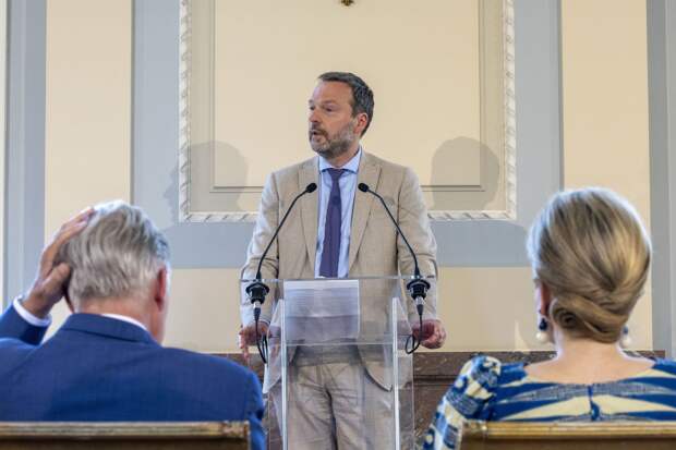 Глава Центробанка Бельгии признал, что у страны больше нет денег