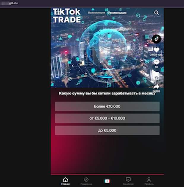 Net Fraud