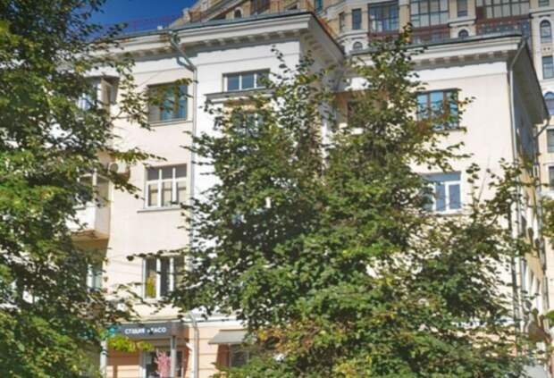 «Жилой 51 квартирный дом» утвердили как предмет охраны культурного наследия