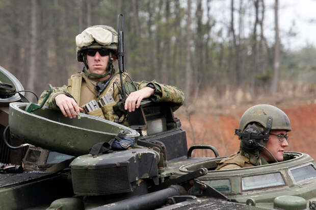 НАТО предрекли превращение в европейский проект