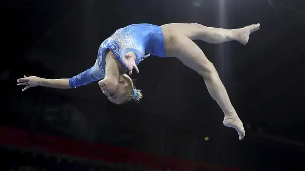 Тарасова поздравила Мельникову с победой на ЧМ