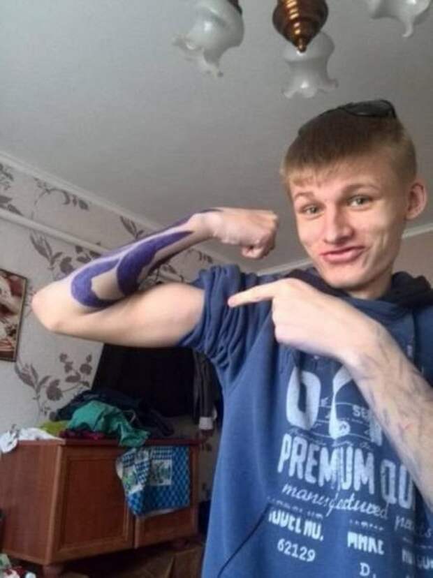 Подборка крайне странных фотографий Подборка крайне странных фотографий
