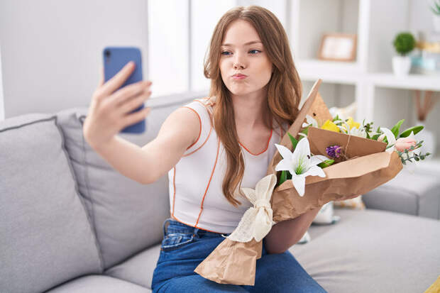 Ветеринар Сиротин: лилии к 8 Марта могут серьезно навредить питомцам