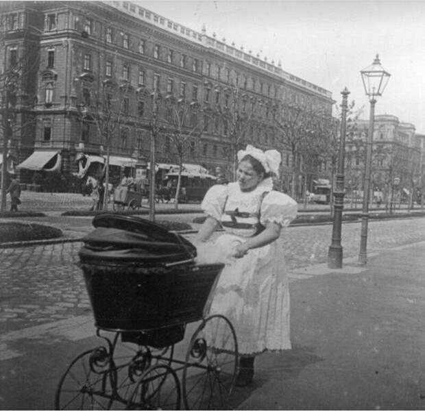 Екатеринослав (сейчас Днепропетровск или Днепр), 1910 г.