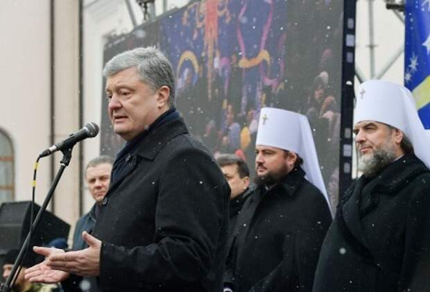 Порошенко: мир на Донбассе не зависит от украинских политиков