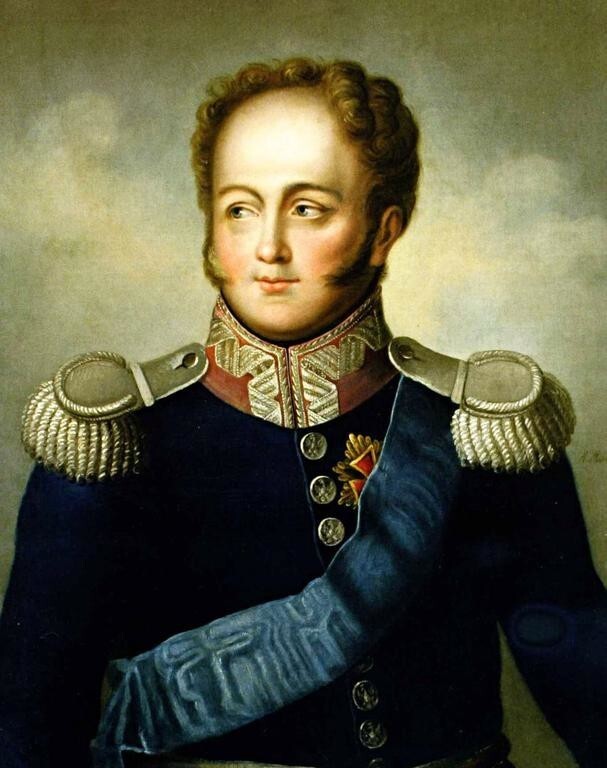 Александр I Павлович — 178 см Александр I Павлович — 178 см