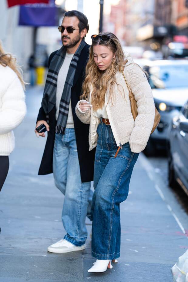 Сидни Суини рассказала, как переживала расставание и училась быть одной