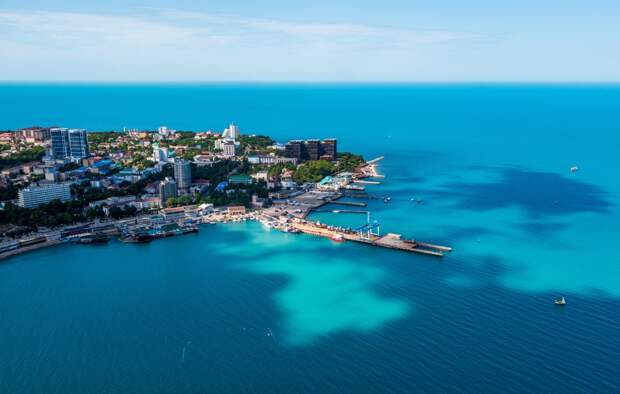 В Анапе к 2031 году построят мегакурорт за 60 миллиардов рублей