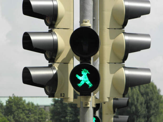 Неисправный светофор на Абрамцевской улице вновь заработал. Фото: pixabay.com