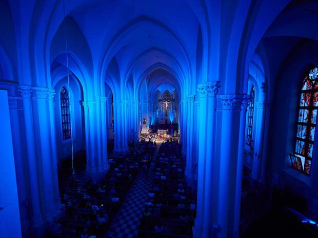 Концерт «Органисты мира. Йоханнес Краль (Германия)» в Римско-католическом Кафедральном соборе