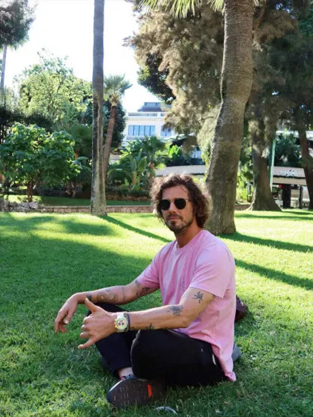 Марат Сафин