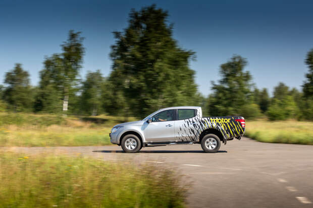 Длительный тест Mitsubishi L200: часть первая. Фото 6