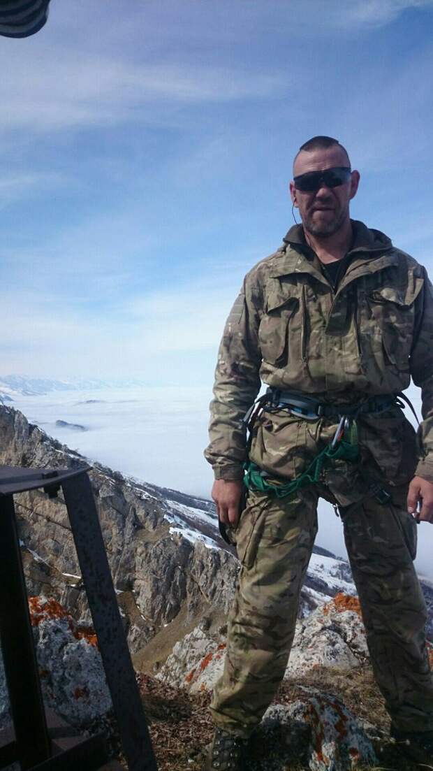 Погиб в Сирии военный советник майор Сергей Бардов